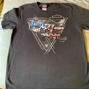 2017 Harley Davidson T-Shirt (Size M)